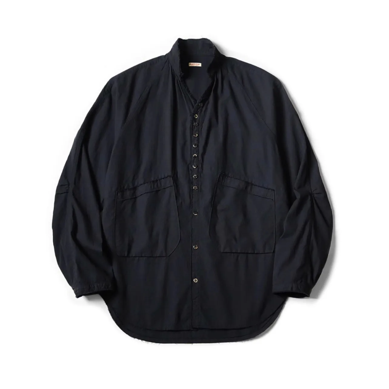Mens Linen Shirt Long Sleeve - Camisa Masculina de Manga Longa Solta