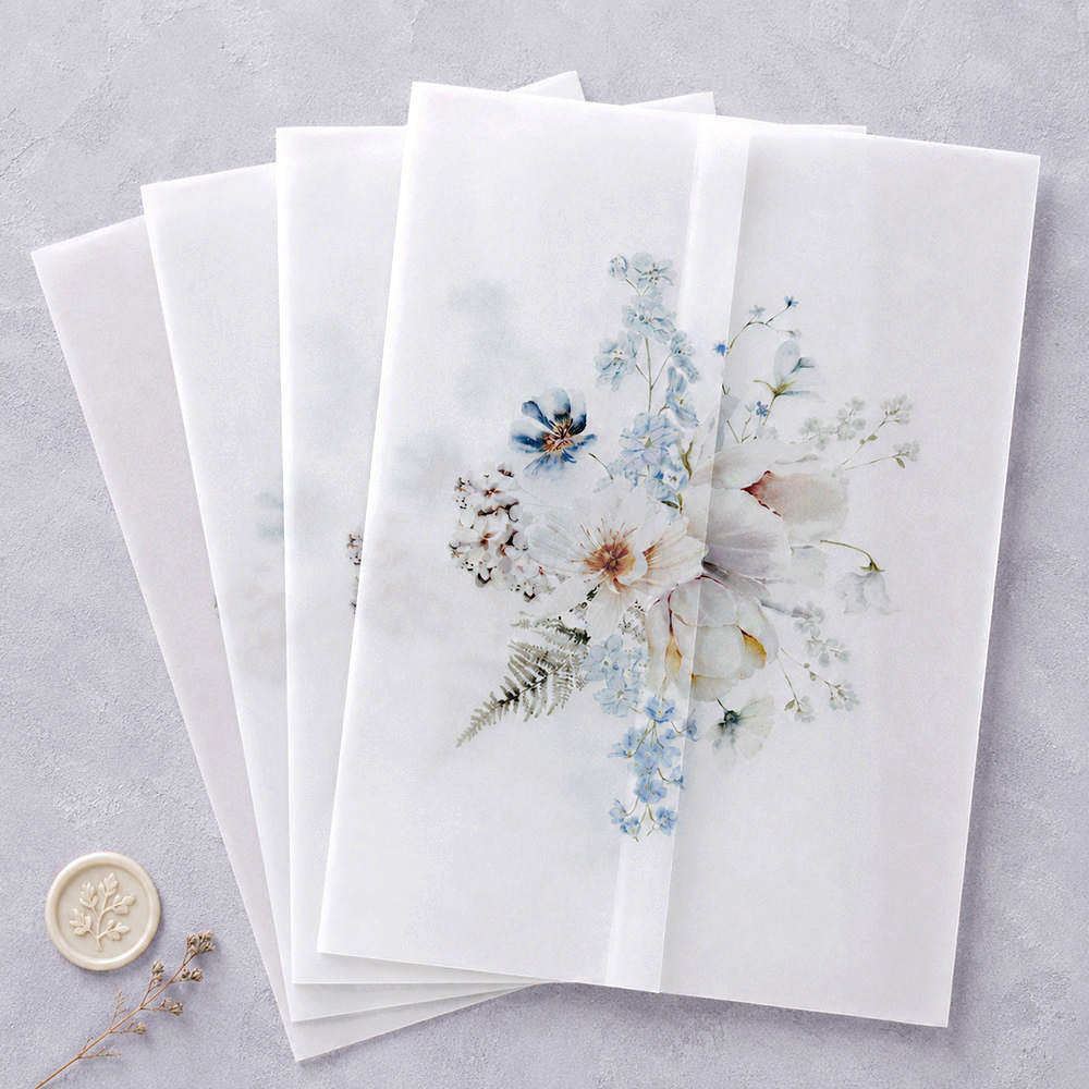 20/50 unidades de Envelopes de - Jackets avaliação e preço