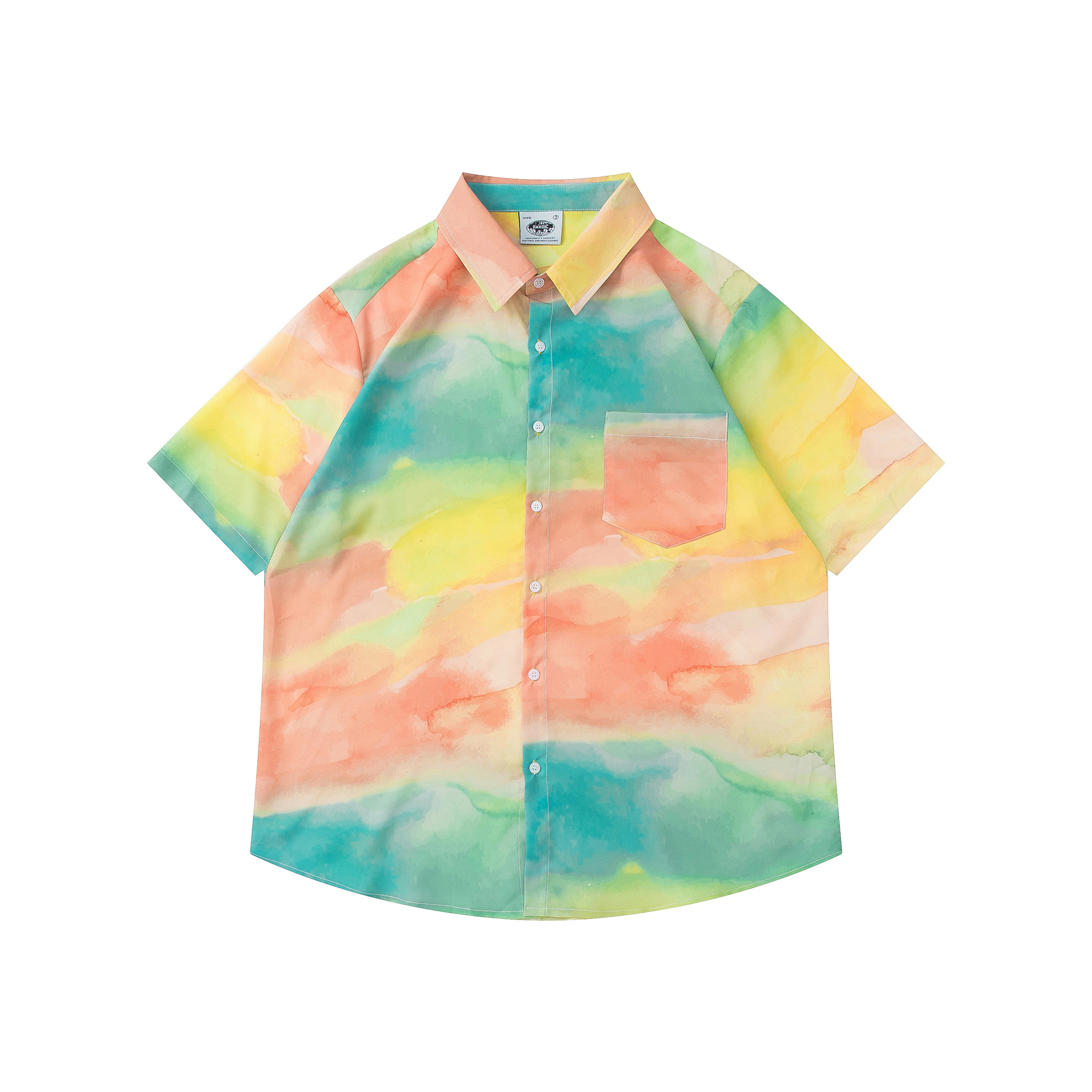 Camisa Masculina Vintage com E - Vintage Hawaiian Floral Shirt avaliação e preço