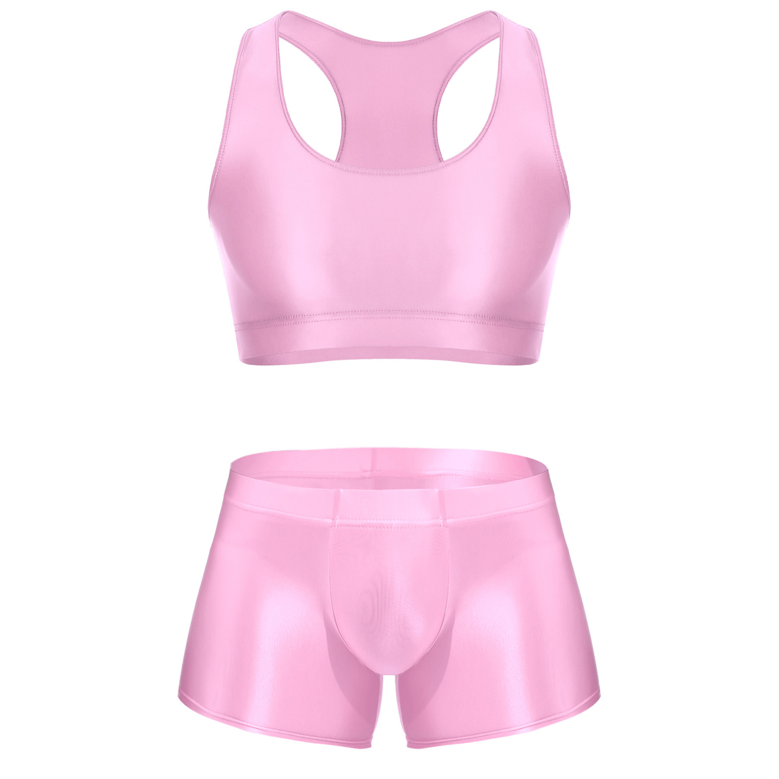 Conjunto de Fitness Masculino  - Underwear avaliação e preço