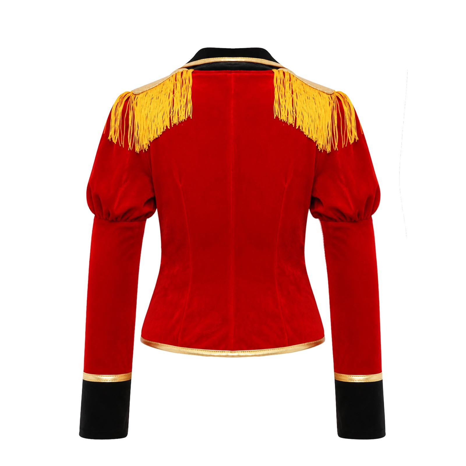 # 6-16 Fantasia de Mestre de C - Jackets avaliação e preço