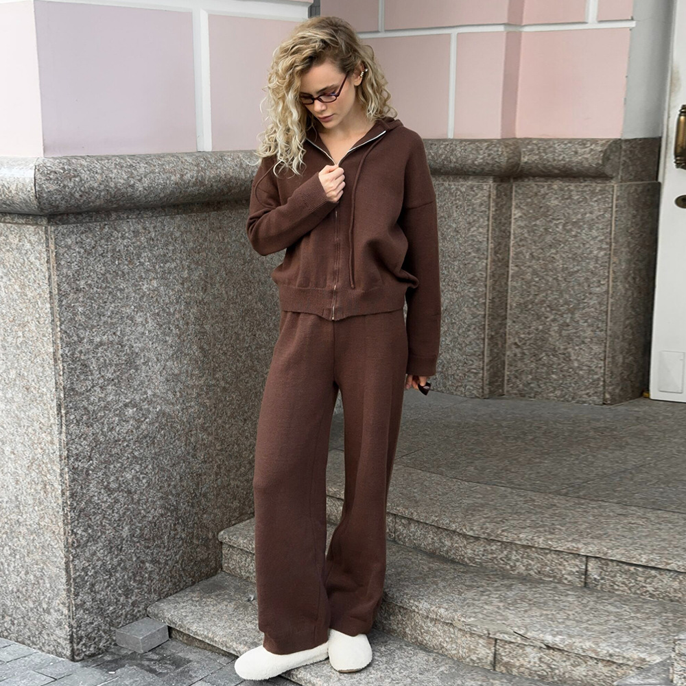 Conjunto de Calças de Perna La - Jackets avaliação e preço