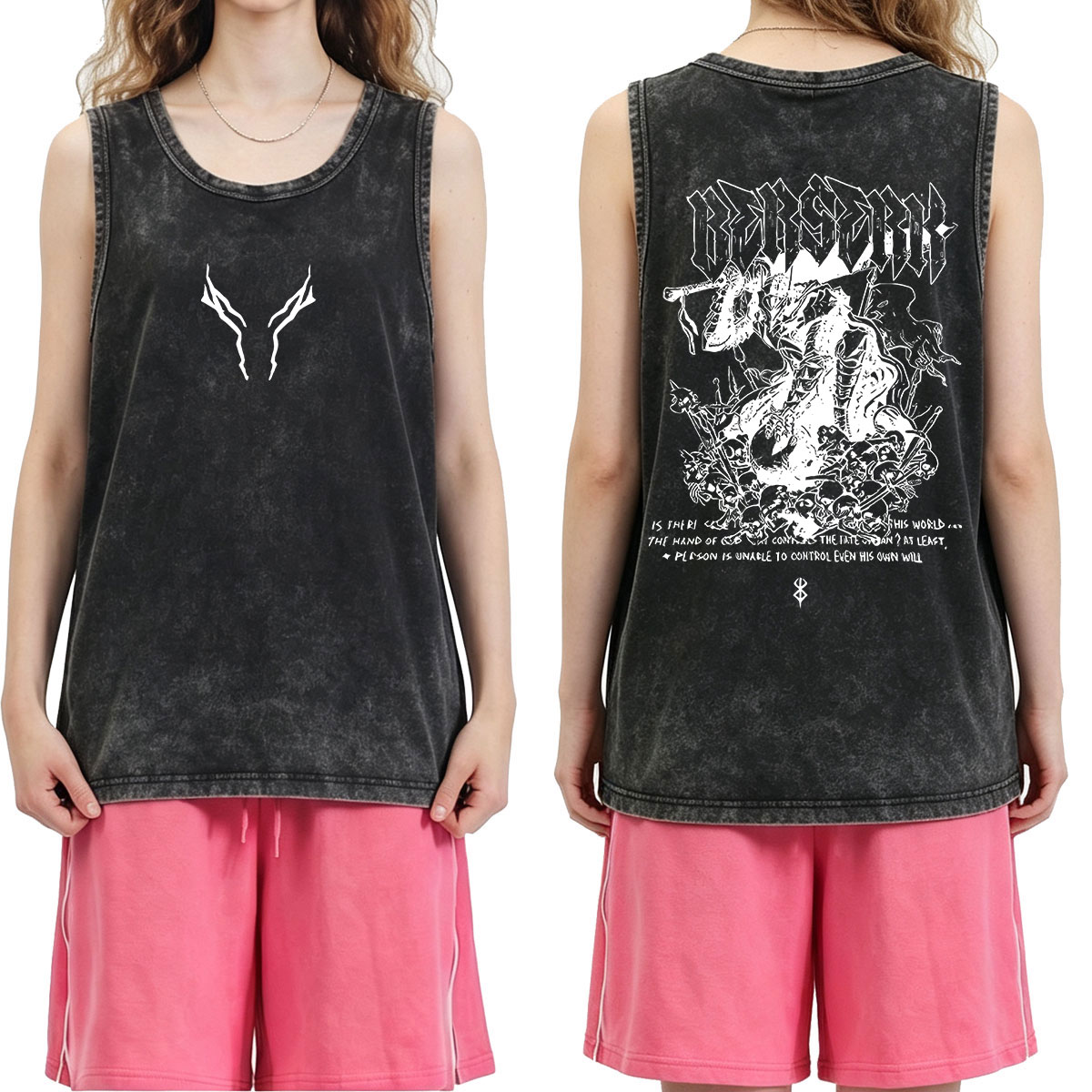 Camisetas sem mangas com estam - Acid Wash Vintage Graphic T Shirt avaliação e preço