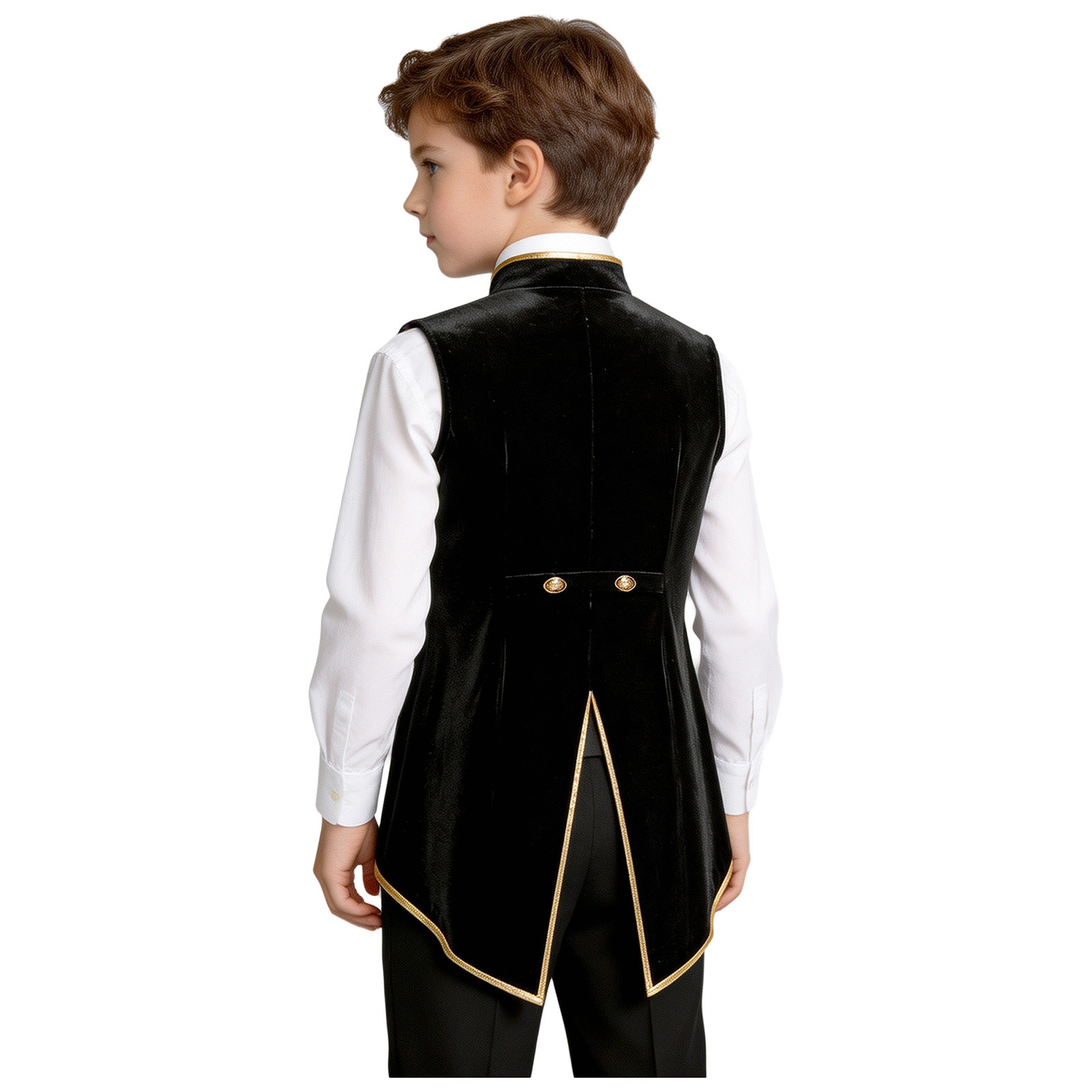 Jaqueta de Casaco de Veludo Gó - Jackets avaliação e preço