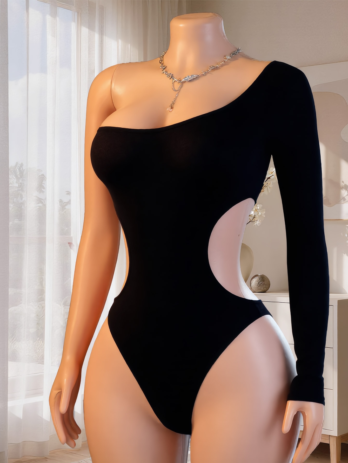 Body feminino de manga comprid - Underwear avaliação e preço