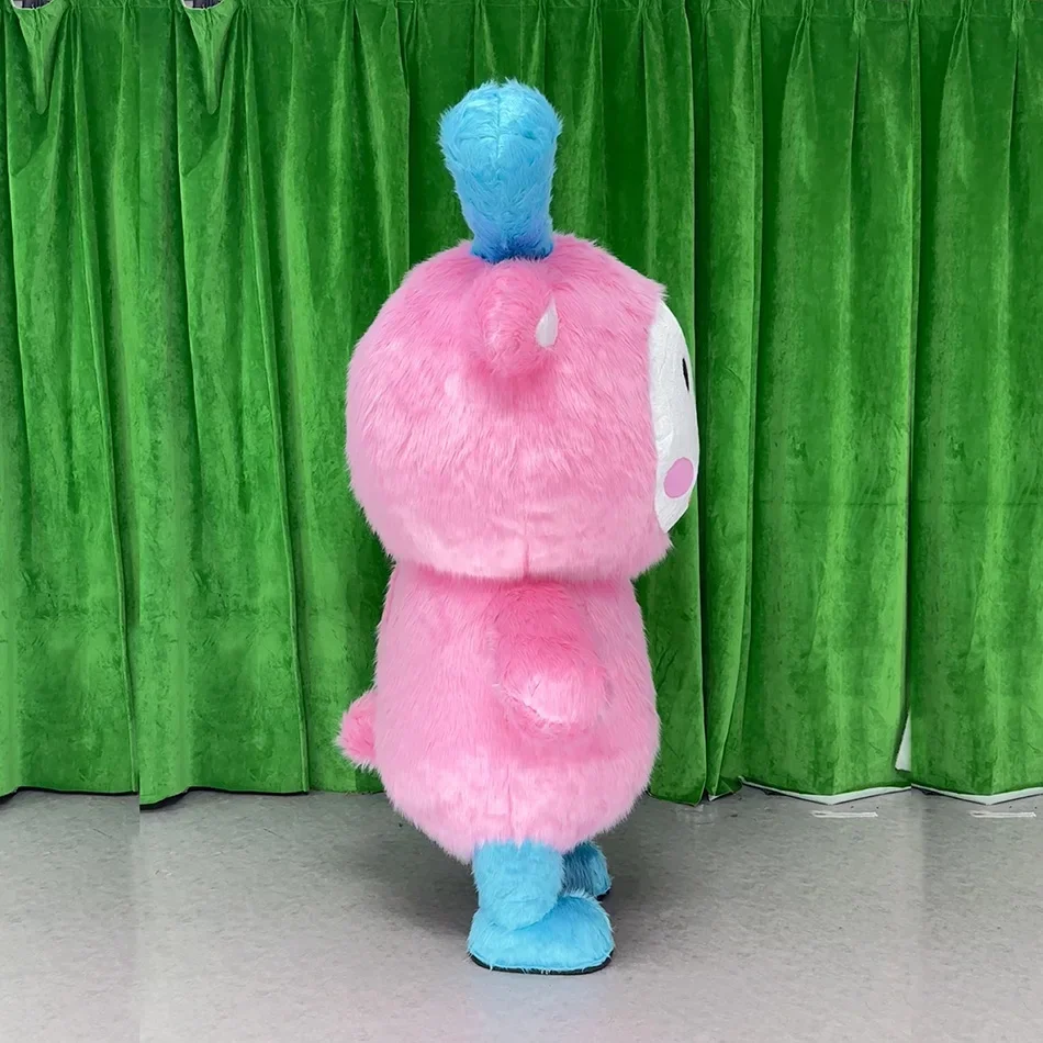 Fantasia de Mascote Inflável C - Suits avaliação e preço