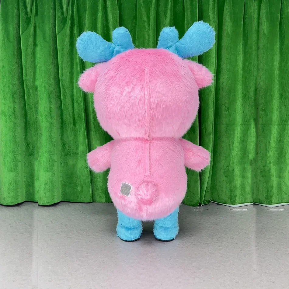 Fantasia de Mascote Inflável C - Suits avaliação e preço