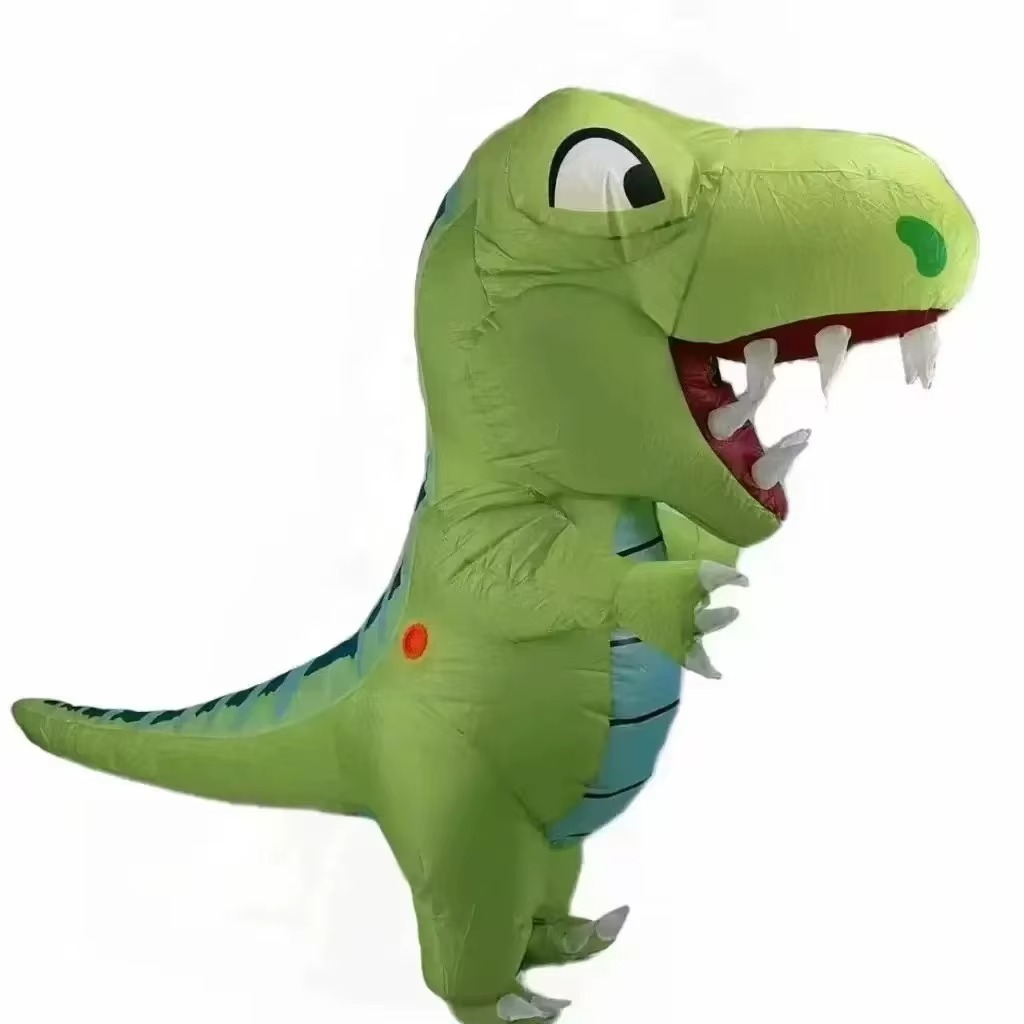 Fantasia Inflável de Dinossaur - Suits avaliação e preço