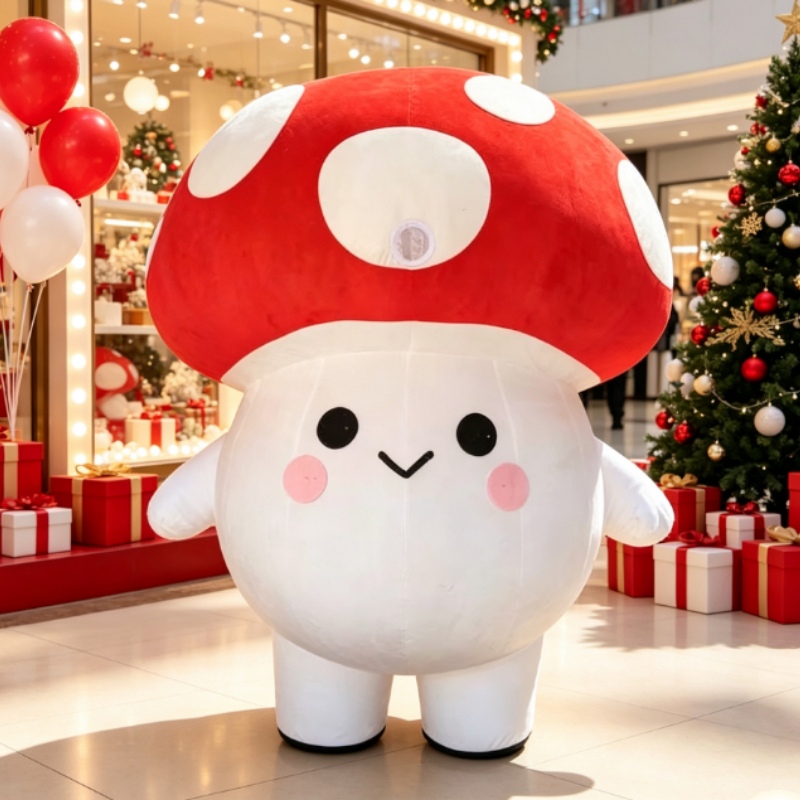 Fantasia de Mascote Inflável d - Suits avaliação e preço