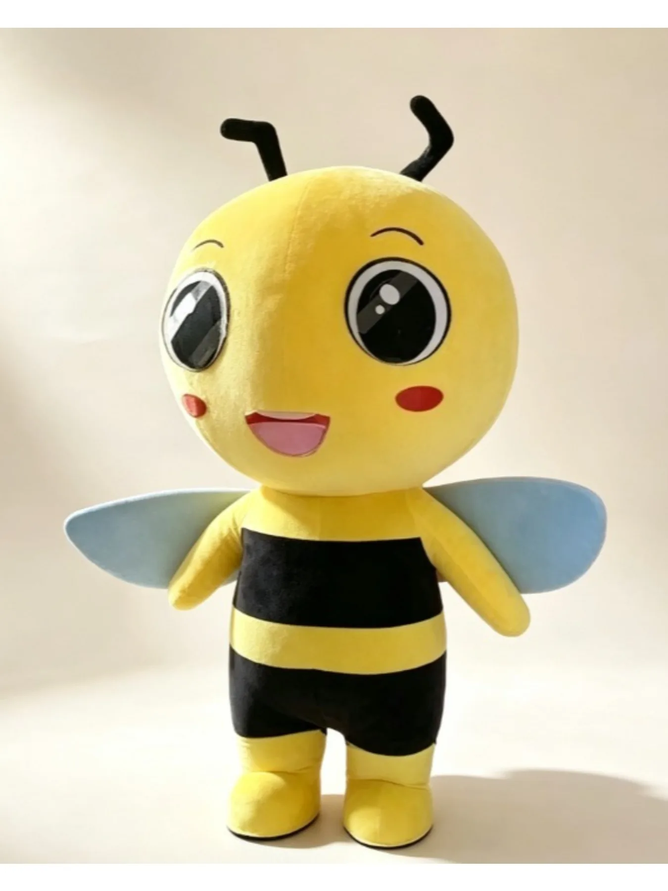 Fantasia de Mascote de Abelha  - Suits avaliação e preço