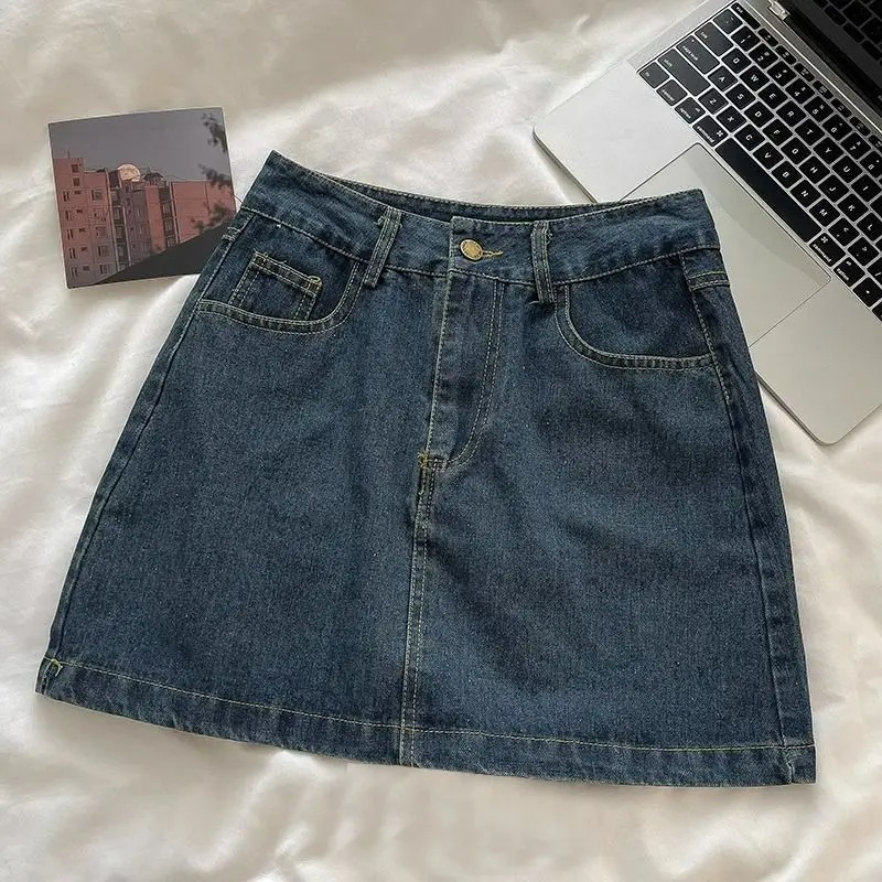 Conjunto de Saia Jeans Y2K: Ja - Jackets avaliação e preço