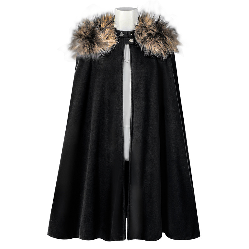 Capa de lã para o Halloween, c - Jackets avaliação e preço