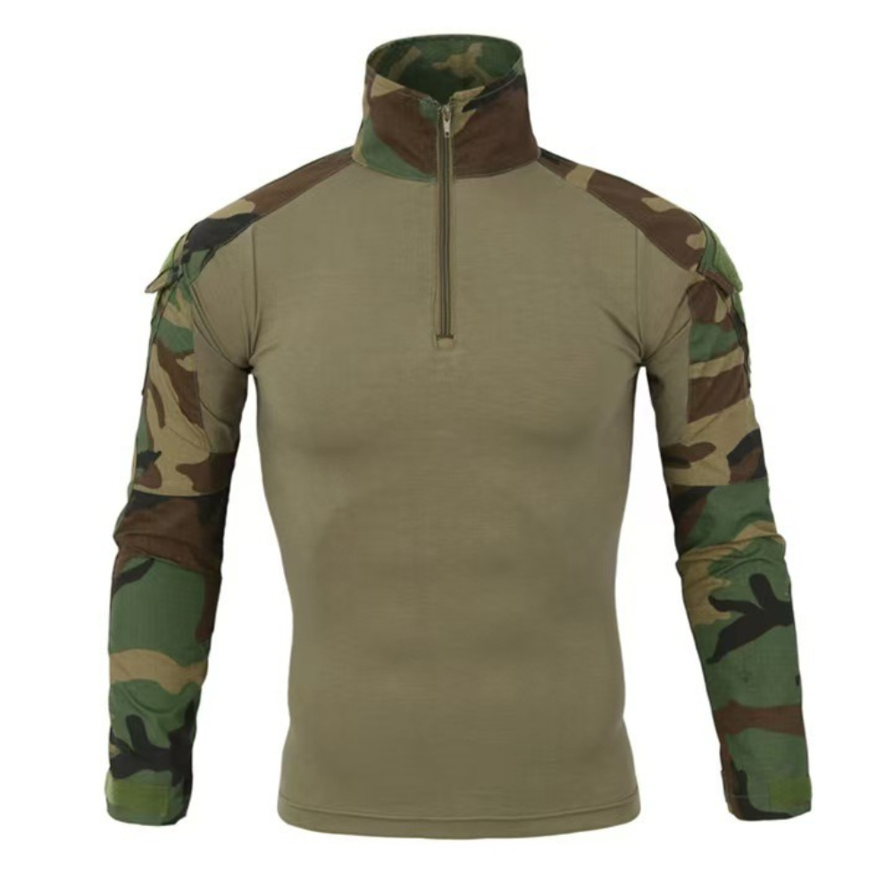 Camisa Militar de Combate do E - Tactical Military Shirt Cargo avaliação e preço