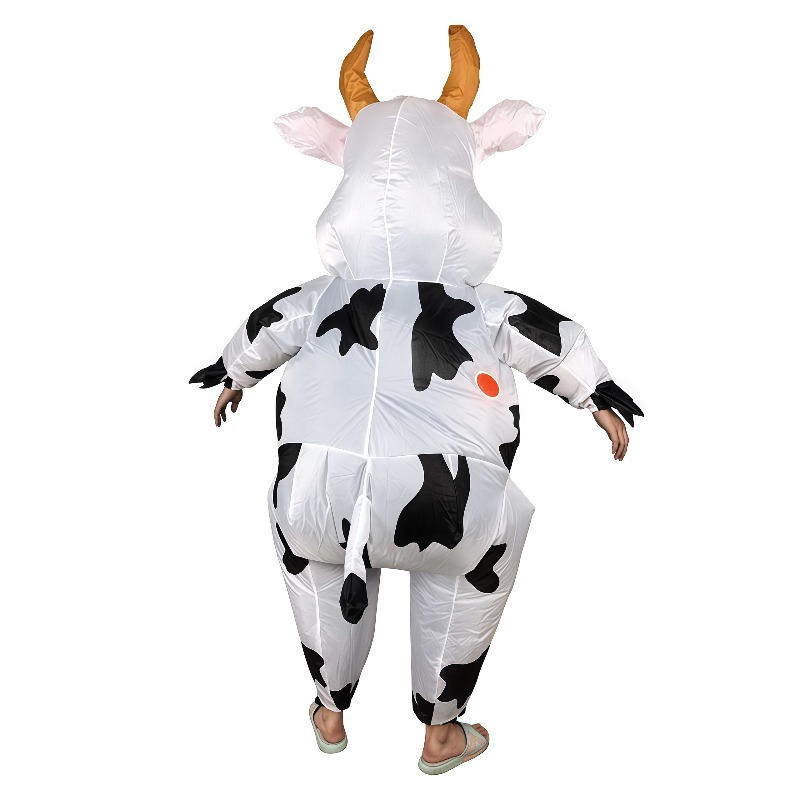 Fantasia de vaca insuflável en - Suits avaliação e preço
