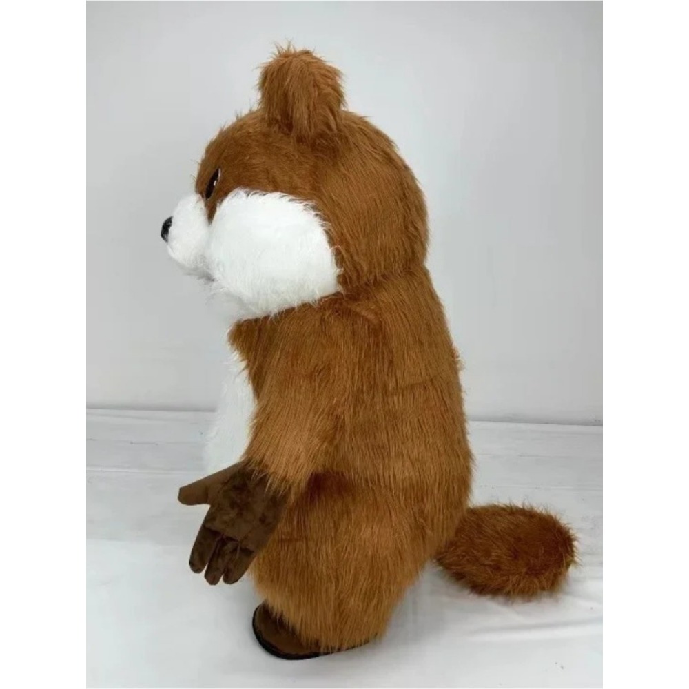 Fantasias de Mascote de Esquil - Suits avaliação e preço