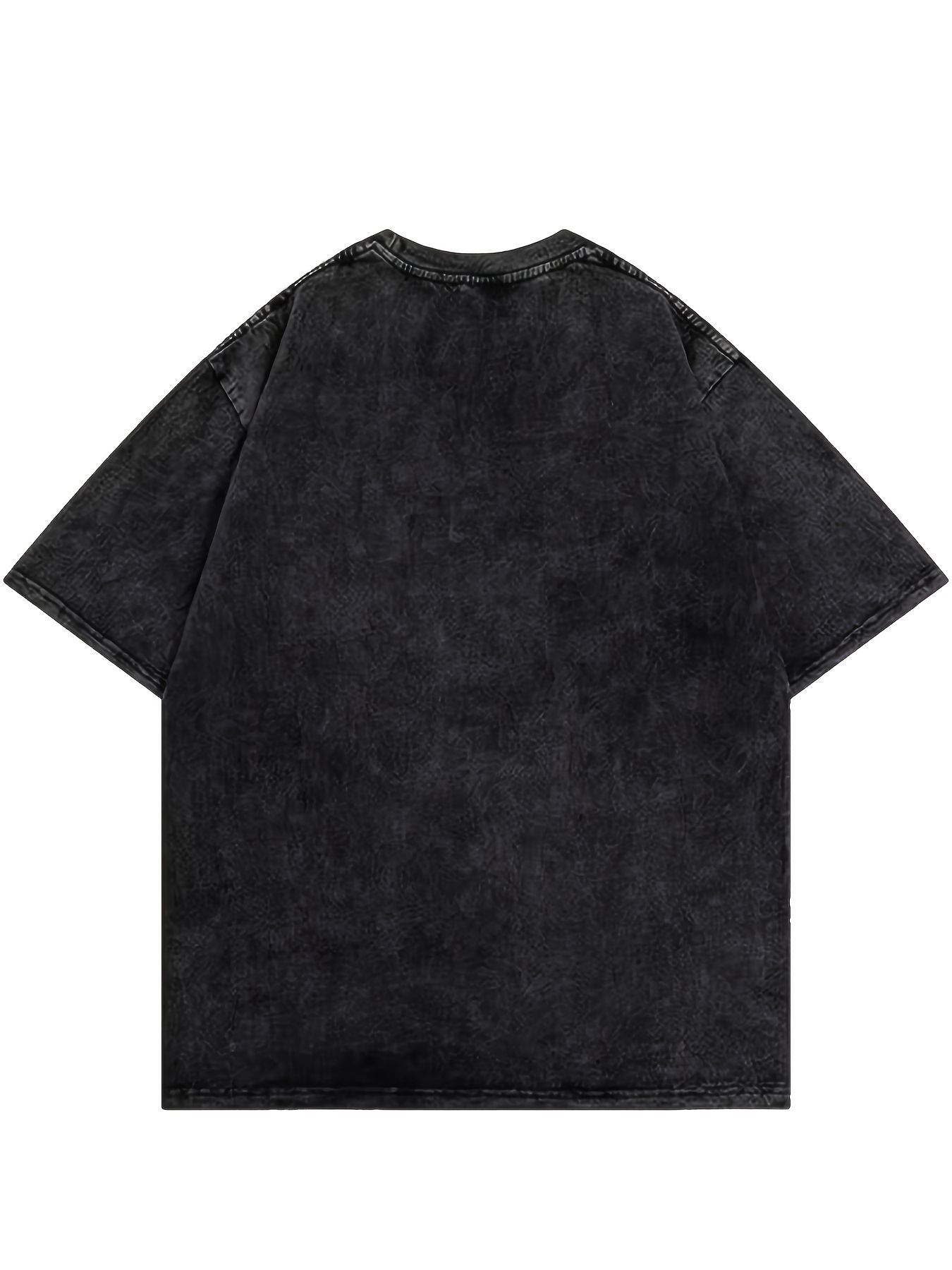 Camiseta Vintage com Lavagem Á - Acid Wash Vintage Graphic T Shirt avaliação e preço