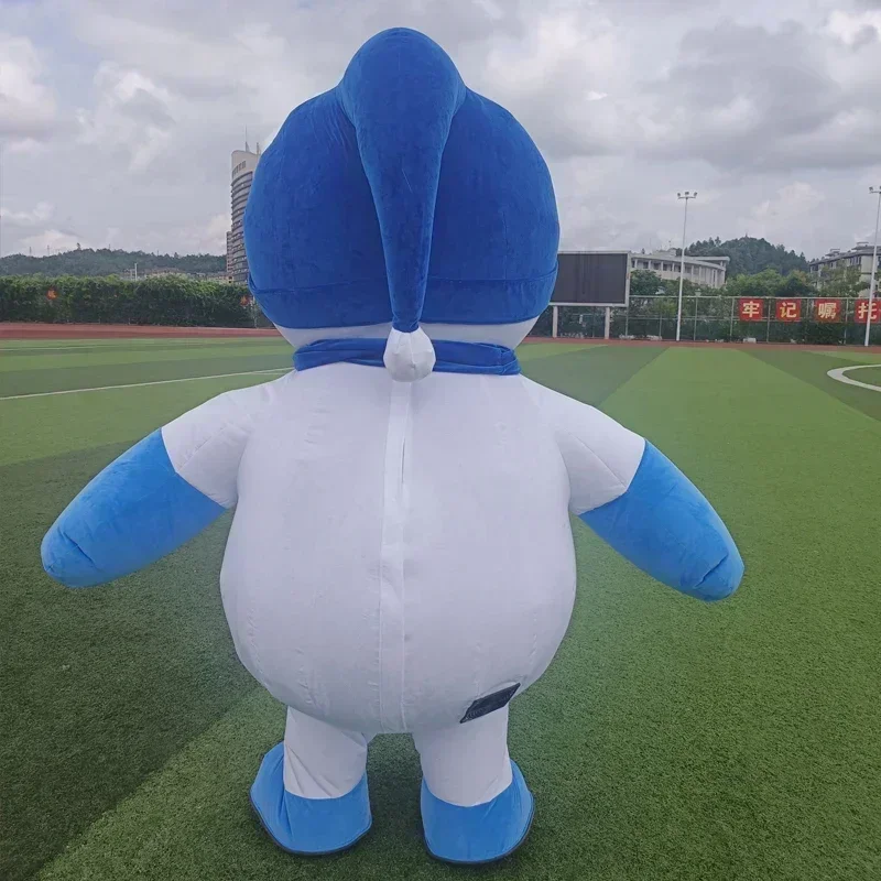 Fantasia de boneco de neve ins - Suits avaliação e preço