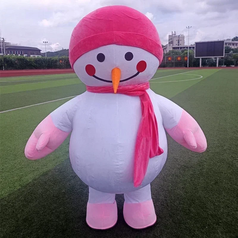 Fantasia de boneco de neve ins - Suits avaliação e preço