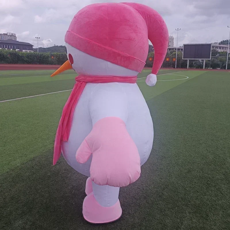 Fantasia de boneco de neve ins - Suits avaliação e preço