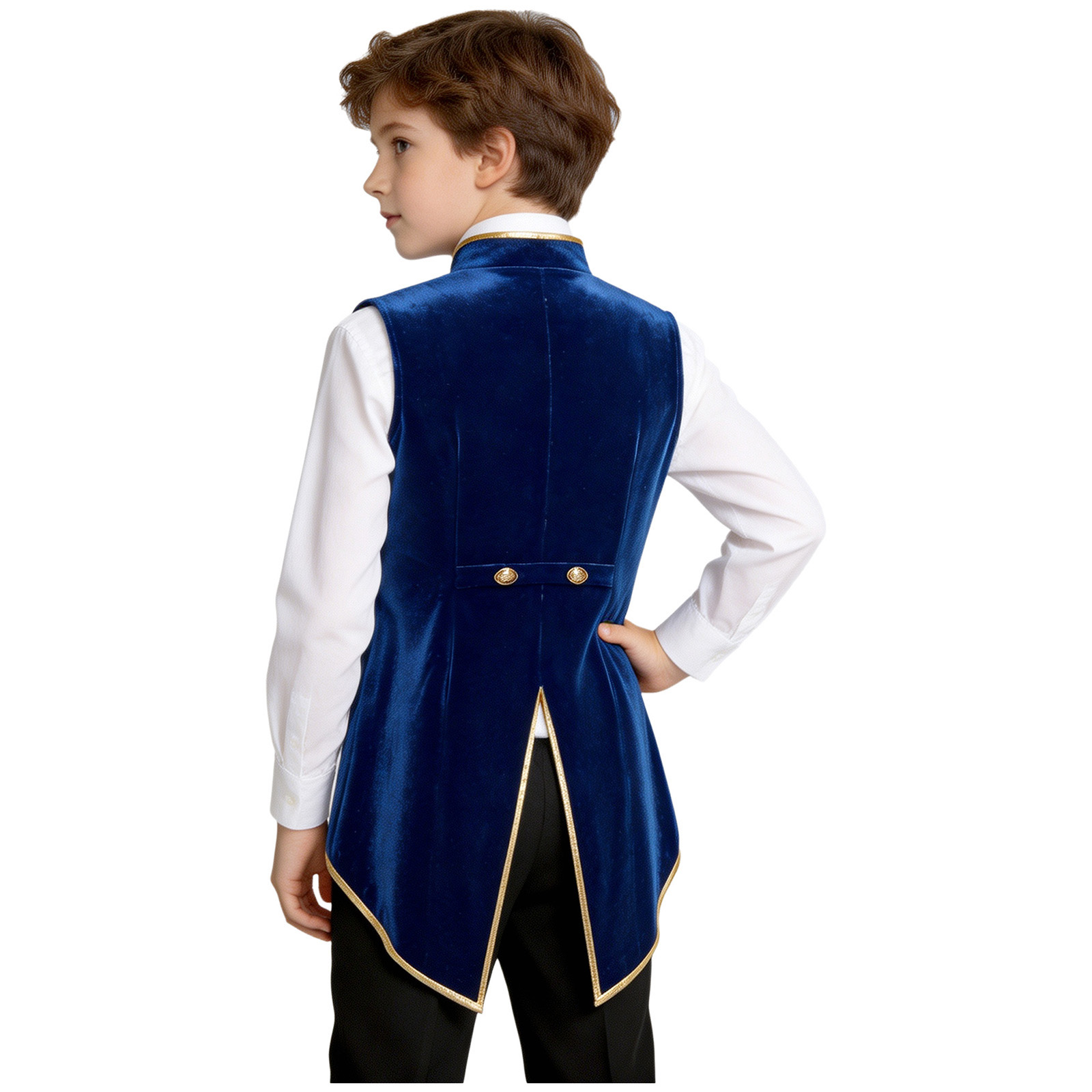 Jaqueta Vintage Medieval Renas - Jackets avaliação e preço