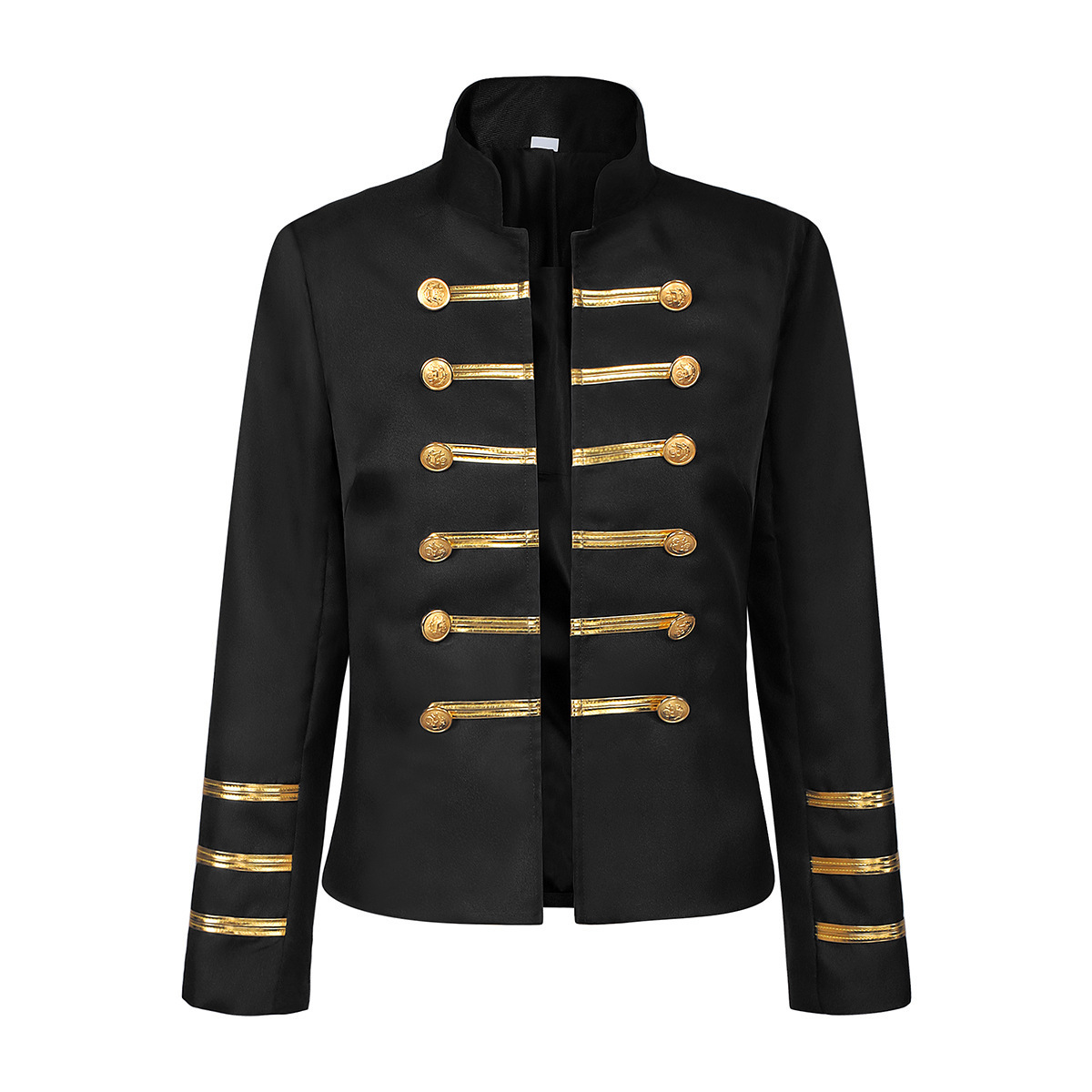 Casaco de estilo medieval, com - Jackets avaliação e preço