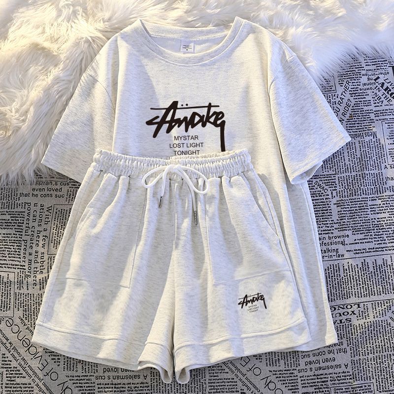 Novo Conjunto Feminino Plus Si - T-Shirts avaliação e preço