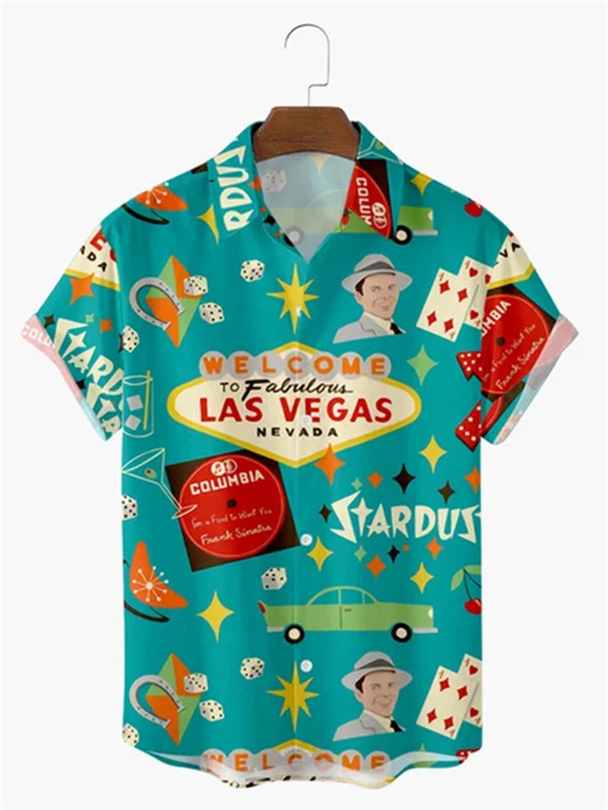 Camiseta Havaiana Masculina, C - Vintage Hawaiian Floral Shirt avaliação e preço